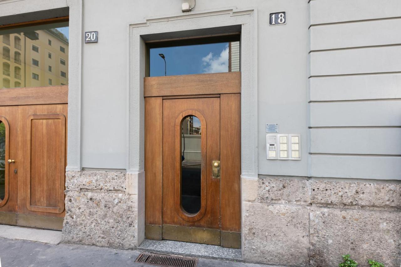 Casa Da Suite Living Milano Eksteriør bilde